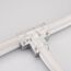 Arlight 022703 Соединитель тройной ARL-CLEAR-U15-2x90 (26x15mm) (Arlight, Металл) 022703, изображение 7