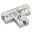 Arlight 022706 Соединитель тройной ARL-CLEAR-Mini-2x90 (16x8mm) (Arlight, Металл) 022706