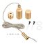 Arlight 048384 Подвес MOONLIGHT-VT-LIFT-SIDE-D18 Gold (Arlight, Металл) 048384