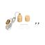 Arlight 048381 Подвес MOONLIGHT-VT-LIFT-TOP-D25 Gold (Arlight, Металл) 048381