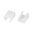 Arlight 039357 Держатель AURORA-1608-CLIP CLEAR (Arlight, Пластик) 039357