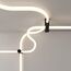 Arlight 047389 Крепление MOONLIGHT-CYL-D18-DUO-SILVER (Arlight, Металл) 047389, изображение 4