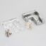Arlight 022705 Соединитель угловой ARL-CLEAR-Mini-90 (16x8mm) (Arlight, Металл) 022705, изображение 4