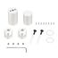 Arlight 048593 Крепление MOONLIGHT-VT-CEILING-D18 White (Arlight, Металл) 048593, изображение 2