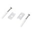 Arlight 042918 Держатель ARL-MOONLIGHT-10x5mm-CLIP-P CLEAR (Arlight, Пластик) 042918, изображение 4