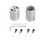 Arlight 037476 Крепление MOONLIGHT-VT-CEILING-DL-D25 (Arlight, Металл) 037476, изображение 2