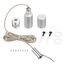 Arlight 038766 Подвес MOONLIGHT-VT-LIFT-SIDE-D18 (Arlight, Металл) 038766