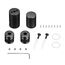Arlight 048591 Крепление MOONLIGHT-VT-CEILING-D18 Black (Arlight, Металл) 048591