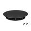 Arlight 045693 Крепление MOONLIGHT-BASE-ROUND-D18-M Black (Arlight, Металл) 045693