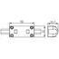 Arlight 022704 Соединитель прямой ARL-CLEAR-Mini-Line (16x8mm) (Arlight, Металл) 022704, изображение 10