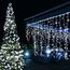 Arlight 026019 Светодиодная гирлянда ARD-EDGE-CLASSIC-2400x600-WHITE-88LED-FLASH WHITE (230V, 6W) (Ardecoled, IP65) 026019, изображение 3