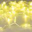 Arlight 025813 Светодиодная гирлянда ARD-STRING-CLASSIC-10000-CLEAR-100LED-STD Gold (230V, 7W) (Ardecoled, IP65) 025813