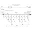 Arlight 034118 Светодиодная гирлянда ARD-EDGE-CLASSIC-2400x600-WHITE-88LED-MILK-FLASH Warm/Warm (230V, 6W) (Ardecoled, IP65) 034118, изображение 9