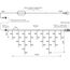 Arlight 026027 Светодиодная гирлянда ARD-EDGE-PRO-4000x600-WHITE-128LED-STD WHITE (230V, 8W) (Ardecoled, IP65) 026027, изображение 12