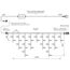 Arlight 034914 Светодиодная гирлянда ARD-EDGE-CLASSIC-2400x600-WHITE-88LED-PULSE Warm (230V, 6W) (Ardecoled, IP65) 034914, изображение 8