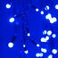 Arlight 026009 Светодиодная гирлянда ARD-EDGE-CLASSIC-2400x600-BLACK-88LED-STD BLUE (230V, 6W) (Ardecoled, IP65) 026009, изображение 4