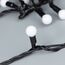 Arlight 025571 Светодиодная гирлянда ARD-BALL-CLASSIC-D13-10000-BLACK-100LED WHITE (230V, 7W) (Ardecoled, IP65) 025571, изображение 7