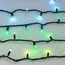 Arlight 031750 Светодиодная гирлянда ARD-STRING-PRO-10000-BLACK-100LED-LIVE RGB-DMX (24V, 10W) (Ardecoled, IP65) 031750, изображение 4