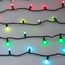 Arlight 031747 Светодиодная гирлянда ARD-STRING-CLASSIC-10000-BLACK-95LED-MILK-LIVE RGBW-DMX (24V, 10W) (Ardecoled, IP65) 031747, изображение 10