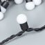 Arlight 025590 Светодиодная гирлянда ARD-BALL-CLASSIC-D17,5-20000-BLACK-200LED WHITE (230V, 14W) (Ardecoled, IP65) 025590, изображение 3