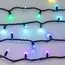 Arlight 031750 Светодиодная гирлянда ARD-STRING-PRO-10000-BLACK-100LED-LIVE RGB-DMX (24V, 10W) (Ardecoled, IP65) 031750, изображение 5