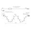 Arlight 031646 Светодиодная гирлянда ARD-STRING-CLASSIC-10000-WHITE-100LED-MILK-PULSE Warm (230V, 7W) (Ardecoled, IP65) 031646, изображение 8