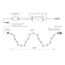 Arlight 031751 Светодиодная гирлянда ARD-STRING-PRO-10000-BLACK-95LED-LIVE RGBW-DMX (24V, 10W) (Ardecoled, IP65) 031751, изображение 13
