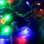 Arlight 025763 Светодиодная гирлянда ARD-STRING-HOME-5000-CLEAR-50LED-LIVE RGB (230V, 3,5W) (Ardecoled, IP20) 025763