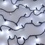 Arlight 031207 Светодиодная гирлянда ARD-STRING-CLASSIC-10000-BLACK-100LED-MILK-FLASH White (230V, 7W) (Ardecoled, IP65) 031207, изображение 3