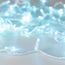 Arlight 031644 Светодиодная гирлянда ARD-STRING-CLASSIC-1000-CLEAR-100LED-PULSE Azure (230V, 7W) (Ardecoled, IP65) 031644
