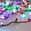 Arlight 028214 Светодиодная гирлянда ARD-STRING-CLASSIC-10000-BLACK-100LED-MILK-SYNC RGB (230V, 6,5W) (Ardecoled, IP65) 028214