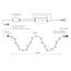 Arlight 031756 Светодиодная гирлянда ARD-STRING-PRO-10000-WHITE-100LED-MILK-LIVE RGB-DMX (24V, 10W) (Ardecoled, IP65) 031756, изображение 15