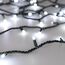 Arlight 031664 Светодиодная гирлянда ARD-STRING-PRO-1000-GREEN-100LED-MILK-PULSE White (230V, 7W) (Ardecoled, IP65) 031664, изображение 2