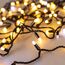 Arlight 031208 Светодиодная гирлянда ARD-STRING-CLASSIC-10000-BLACK-100LED-MILK-FLASH Warm (230V, 7W) (Ardecoled, IP65) 031208, изображение 2
