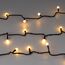 Arlight 025572 Светодиодная гирлянда ARD-BALL-CLASSIC-D13-10000-BLACK-100LED WARM (230V, 7W) (Ardecoled, IP65) 025572, изображение 7