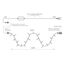 Arlight 031651 Светодиодная гирлянда ARD-STRING-CLASSIC-1000-BLACK-100LED-PULSE White (230V, 7W) (Ardecoled, IP65) 031651, изображение 8