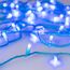 Arlight 031199 Светодиодная гирлянда ARD-STRING-CLASSIC-10000-BLUE-100LED-MILK-FLASH Blue (230V, 7W) (Ardecoled, IP65) 031199, изображение 2