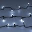 Arlight 025571 Светодиодная гирлянда ARD-BALL-CLASSIC-D13-10000-BLACK-100LED WHITE (230V, 7W) (Ardecoled, IP65) 025571, изображение 4