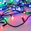 Arlight 031742 Светодиодная гирлянда ARD-STRING-CLASSIC-10000-BLACK-100LED-LIVE RGB-DMX (24V, 10W) (Ardecoled, IP65) 031742, изображение 2