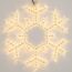 Arlight 034253 Фигура ARD-SNOWFLAKE-M5-600x600-360LED Warm (230V, 20W) (Ardecoled, IP65) 034253, изображение 7