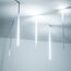Arlight 026049 Светодиодная гирлянда ARD-ICEFALL-CLASSIC-D12-500-5PCS-CLEAR-72LED-LIVE WHITE (230V, 6W) (Ardecoled, IP65) 026049