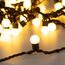 Arlight 025591 Светодиодная гирлянда ARD-BALL-CLASSIC-D17,5-20000-BLACK-200LED WARM (230V, 14W) (Ardecoled, IP65) 025591, изображение 2
