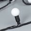 Arlight 025600 Светодиодная гирлянда ARD-BALL-CLASSIC-D23-10000-BLACK-80LED BLUE (230V, 3,5W) (Ardecoled, IP65) 025600, изображение 7