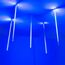 Arlight 026047 Светодиодная гирлянда ARD-ICEFALL-CLASSIC-D12-500-5PCS-CLEAR-72LED-LIVE BLUE (230V, 6W) (Ardecoled, IP65) 026047