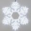 Arlight 034258 Фигура ARD-SNOWFLAKE-M10-1000x900-504LED White (230V, 31W) (Ardecoled, IP65) 034258, изображение 7