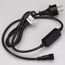Arlight 025889 Шнур питания ARD-PRO-FLASH-1,5M Black (230V, 1,6A) (Ardecoled, Закрытый) 025889, изображение 3