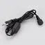 Arlight 044774 Шнур питания ARD-ICICLE-CLASSIC-1,5M Black (230V, 1,6A) (Ardecoled, -) 044774, изображение 4
