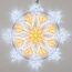 Arlight 034262 Фигура ARD-SNOWFLAKE-M12-900x900-576LED White/Warm (230V, 36W) (Ardecoled, IP65) 034262, изображение 8