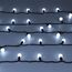 Arlight 025630 Светодиодная гирлянда ARD-BALL-CLASSIC-D23-20000-BLACK-160LED WHITE (230V, 7W) (Ardecoled, IP65) 025630, изображение 8