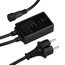 Arlight 025893 Контроллер ARD-PRO-LIVE-1,5M Black (230V, 1,6A) (Ardecoled, Закрытый) 025893